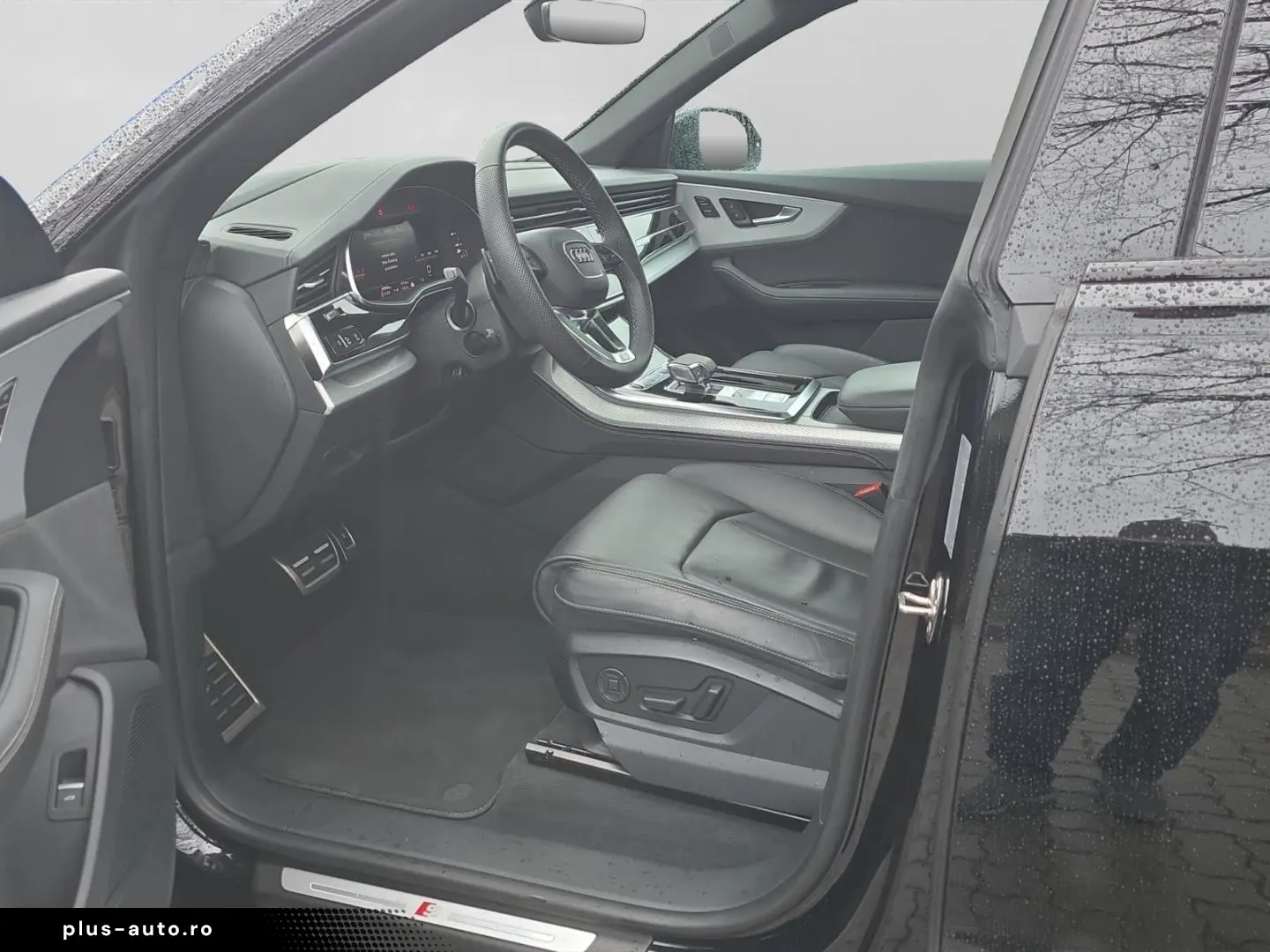 AUDI Q8 50 3.0 TDI quattro S-Line Alu Matrix-LED AHK