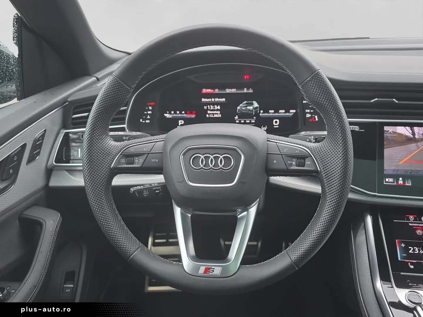 AUDI Q8 50 3.0 TDI quattro S-Line Alu Matrix-LED AHK
