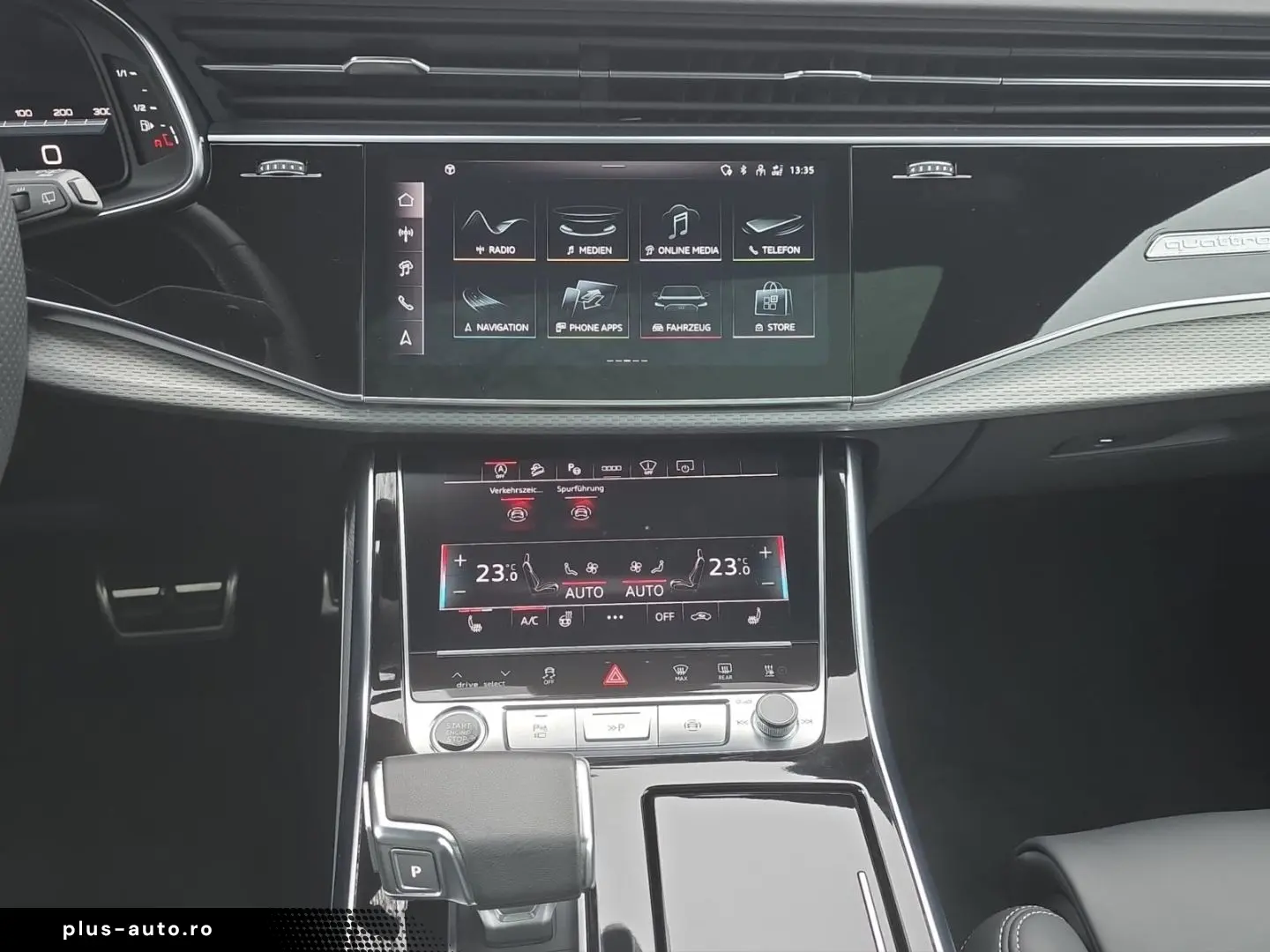 AUDI Q8 50 3.0 TDI quattro S-Line Alu Matrix-LED AHK