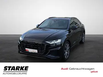 AUDI Q8 50 TDI tiptronic quattro 2x S-line NaviPlus