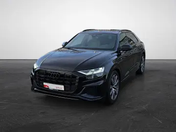 AUDI Q8 50 TDI tiptronic quattro 2x S-line NaviPlus