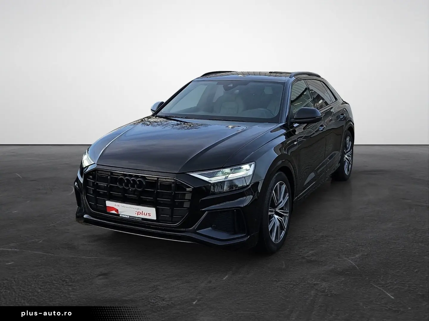 AUDI Q8 50 TDI tiptronic quattro 2x S-line NaviPlus