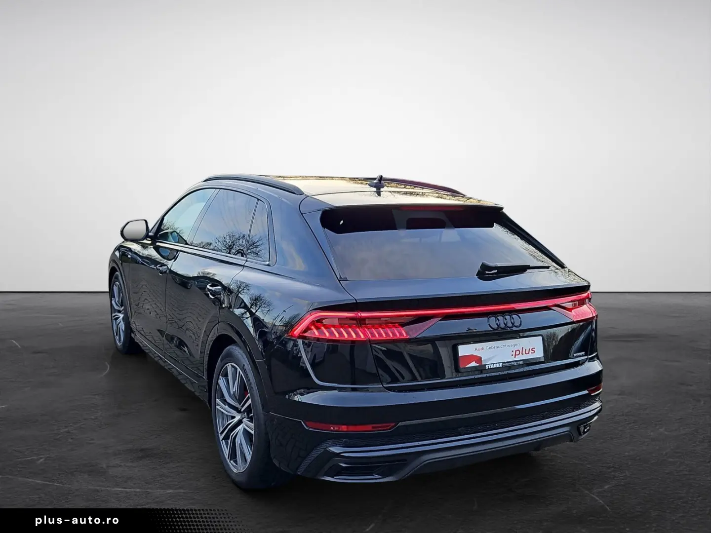 AUDI Q8 50 TDI tiptronic quattro 2x S-line NaviPlus