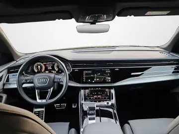AUDI Q8 50 TDI tiptronic quattro 2x S-line NaviPlus