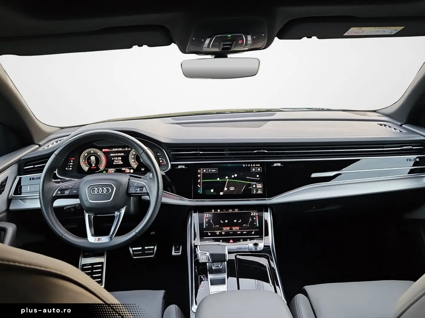 AUDI Q8 50 TDI tiptronic quattro 2x S-line NaviPlus