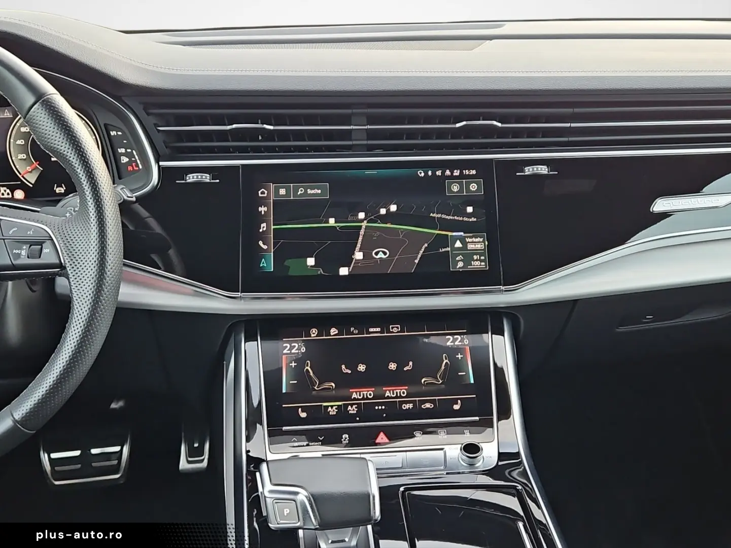 AUDI Q8 50 TDI tiptronic quattro 2x S-line NaviPlus