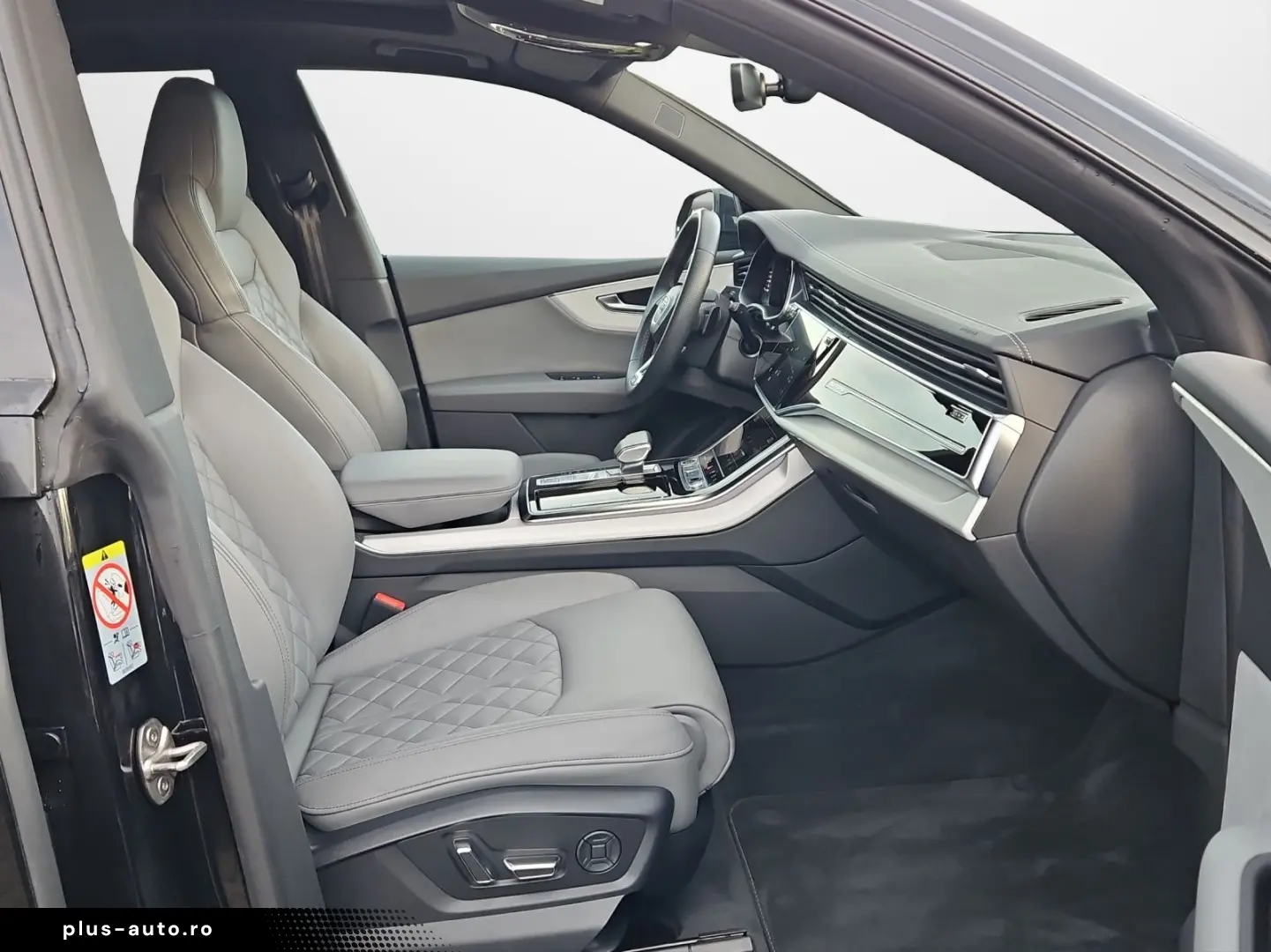 AUDI Q8 50 TDI tiptronic quattro 2x S-line NaviPlus