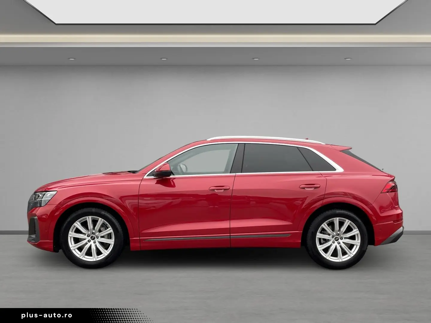 AUDI Q8 50 TDI qu Matrix AHK Pano HuD Leder Kamera