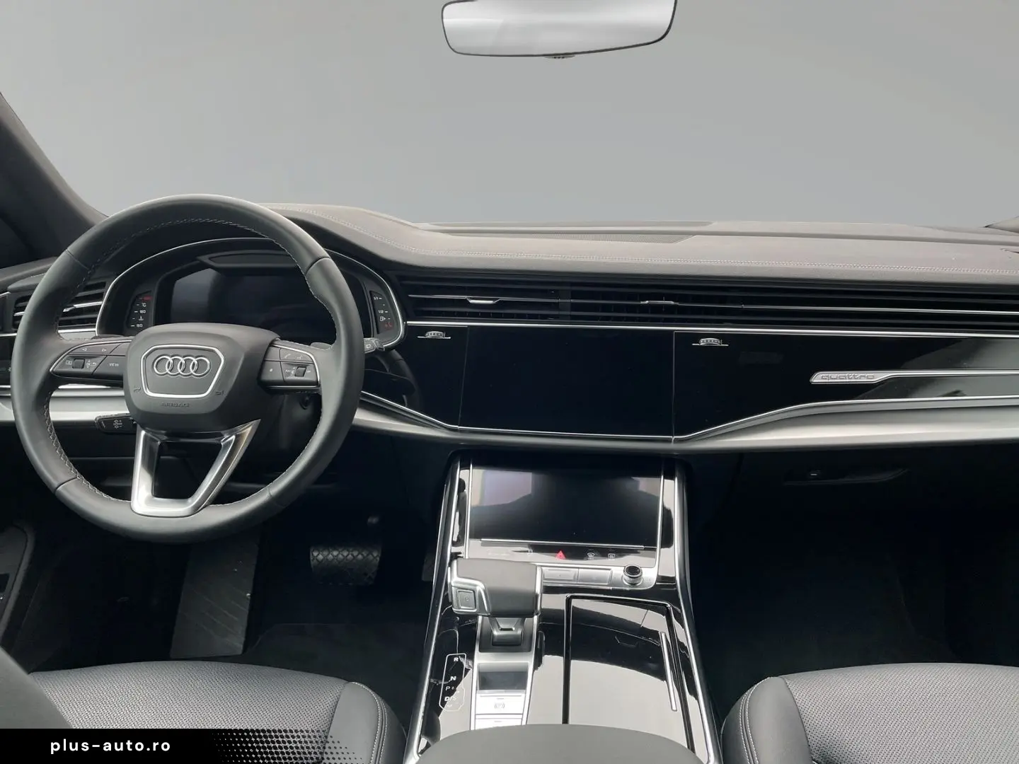 AUDI Q8 50 TDI qu Matrix AHK Pano HuD Leder Kamera