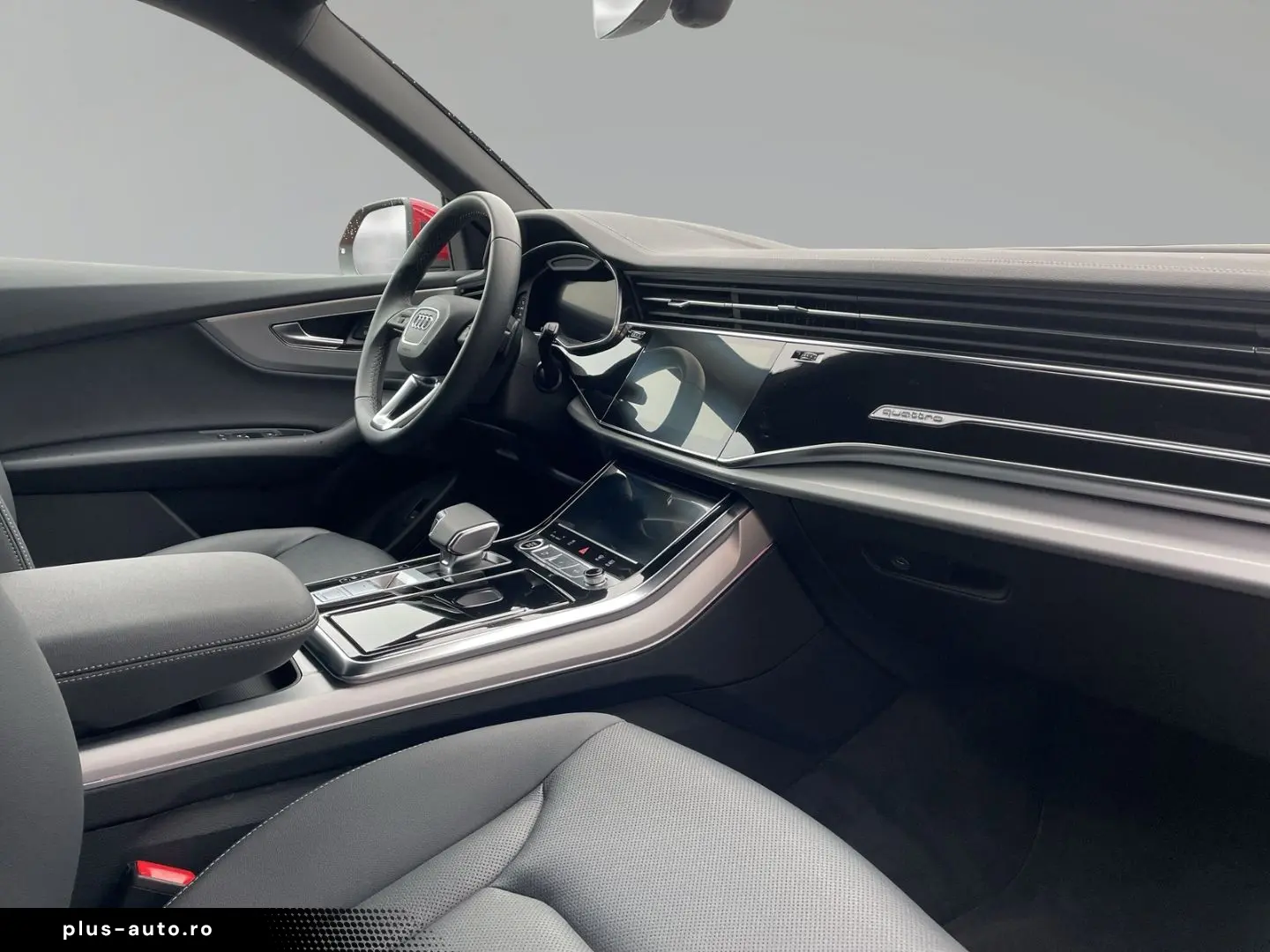 AUDI Q8 50 TDI qu Matrix AHK Pano HuD Leder Kamera