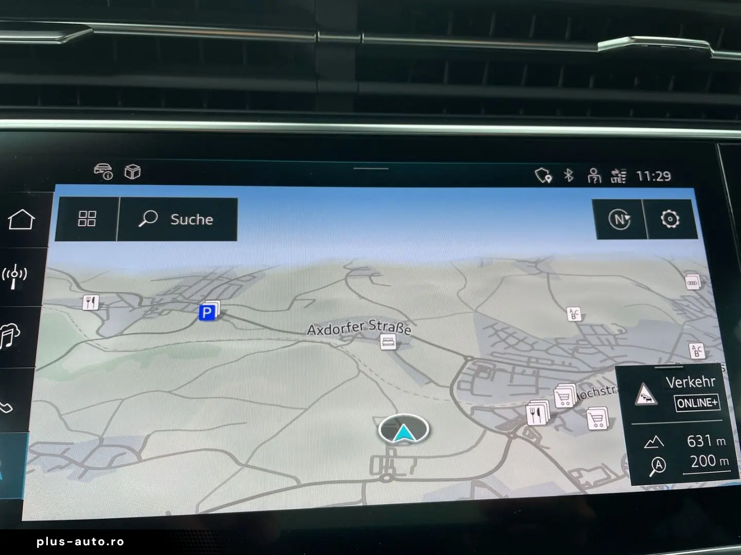 AUDI Q8 50 TDI qu Matrix AHK Pano HuD Leder Kamera