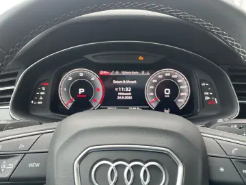 AUDI Q8 50 TDI qu Matrix AHK Pano HuD Leder Kamera