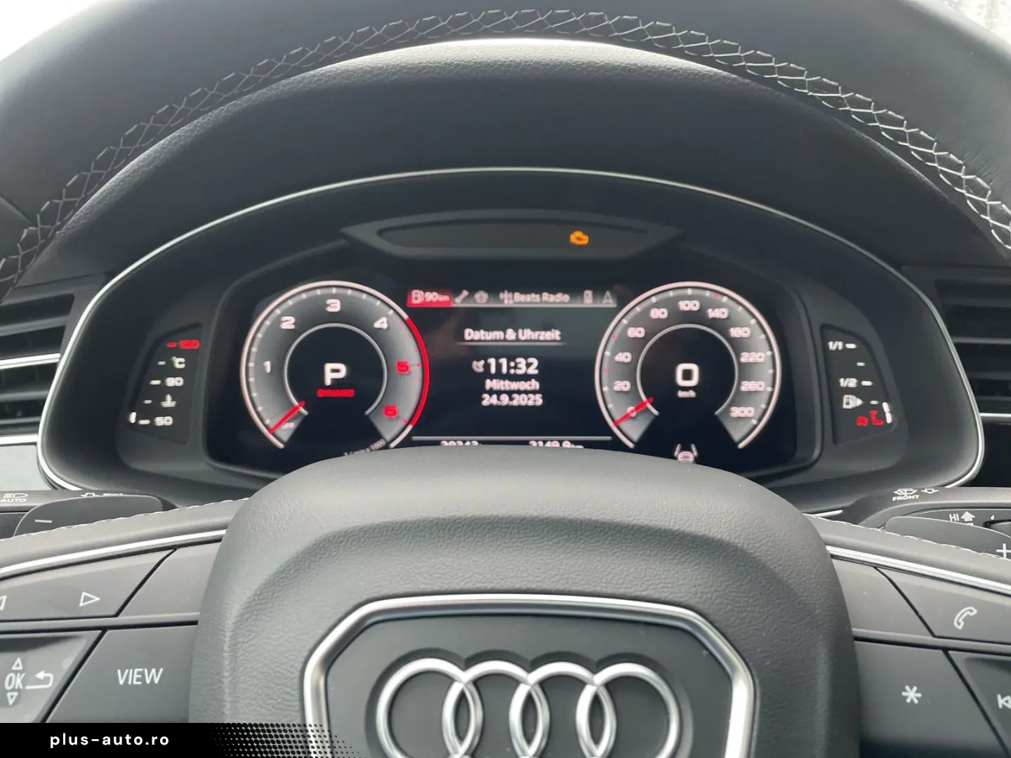 AUDI Q8 50 TDI qu Matrix AHK Pano HuD Leder Kamera