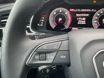 AUDI Q8 50 TDI qu Matrix AHK Pano HuD Leder Kamera