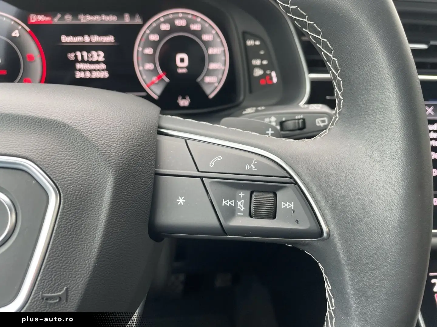 AUDI Q8 50 TDI qu Matrix AHK Pano HuD Leder Kamera