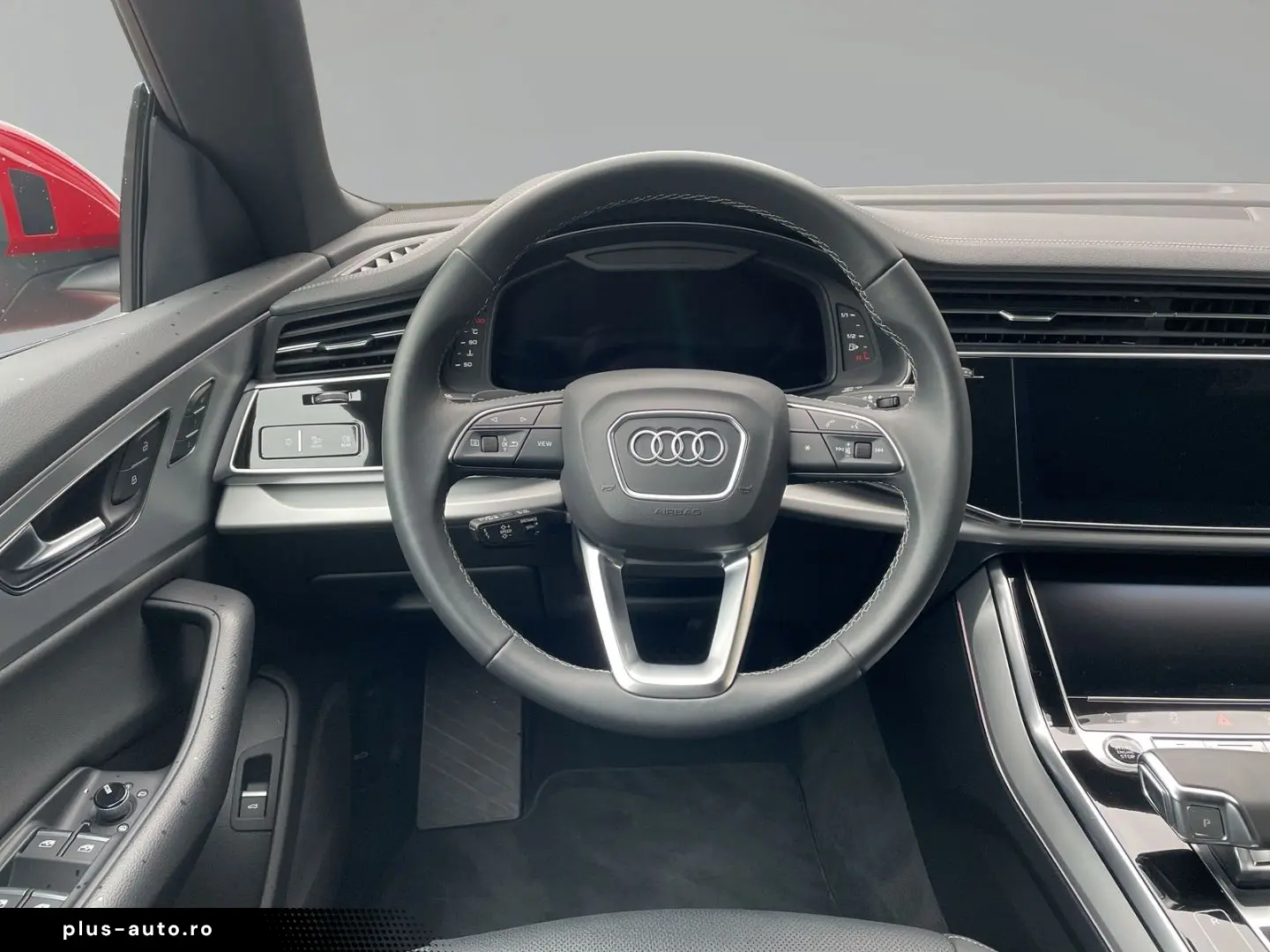 AUDI Q8 50 TDI qu Matrix AHK Pano HuD Leder Kamera