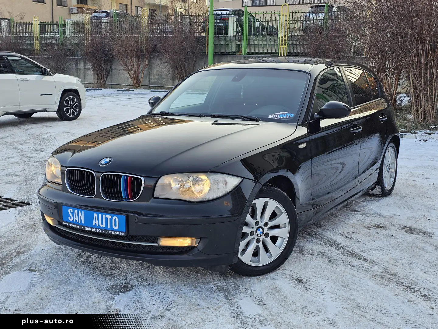 BMW seria 1 2009 2.0d 143 CP euro 5