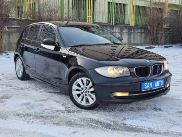 BMW seria 1 2009 2.0d 143 CP euro 5