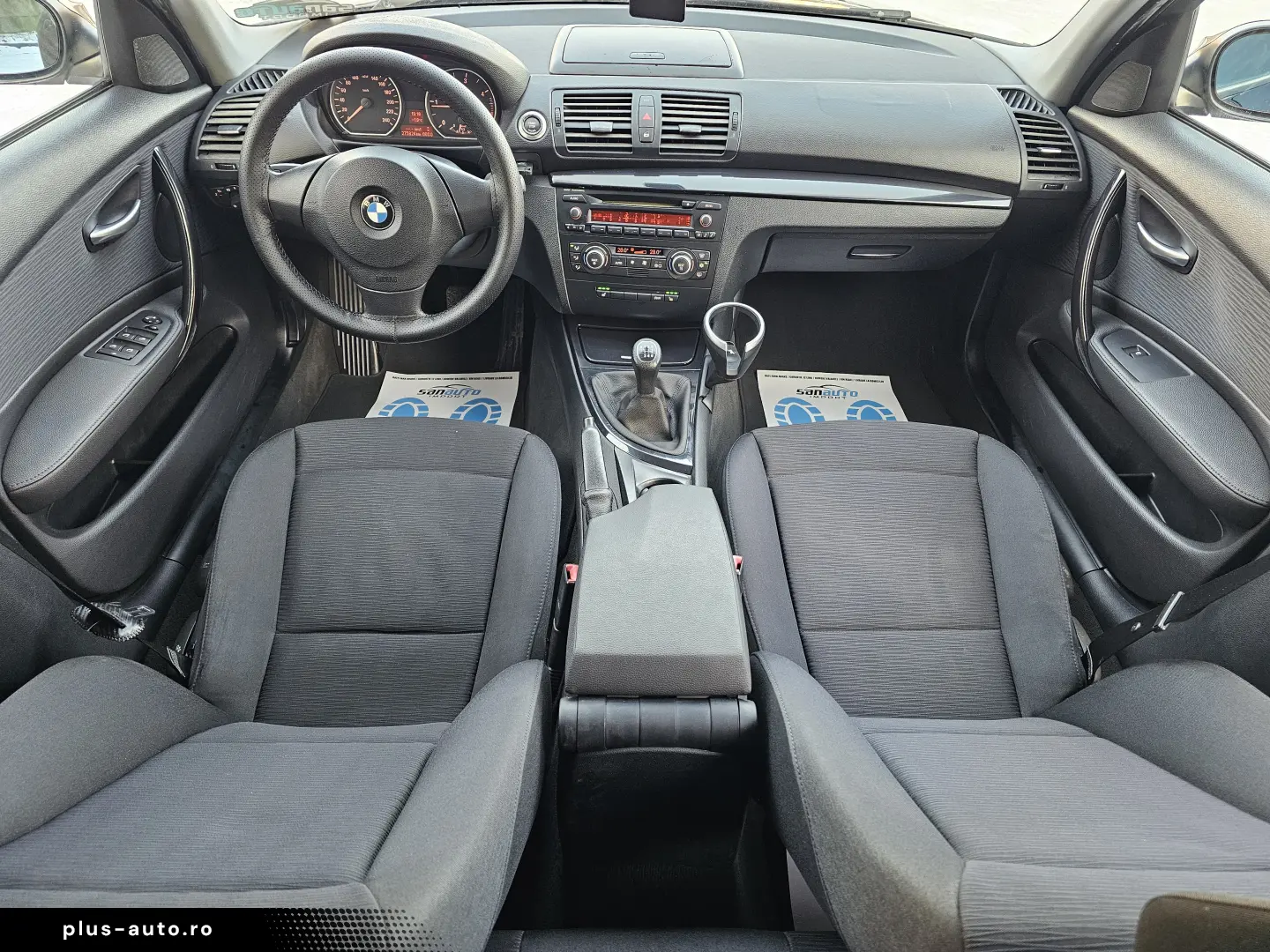 BMW seria 1 2009 2.0d 143 CP euro 5