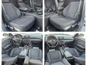 BMW seria 1 2009 2.0d 143 CP euro 5