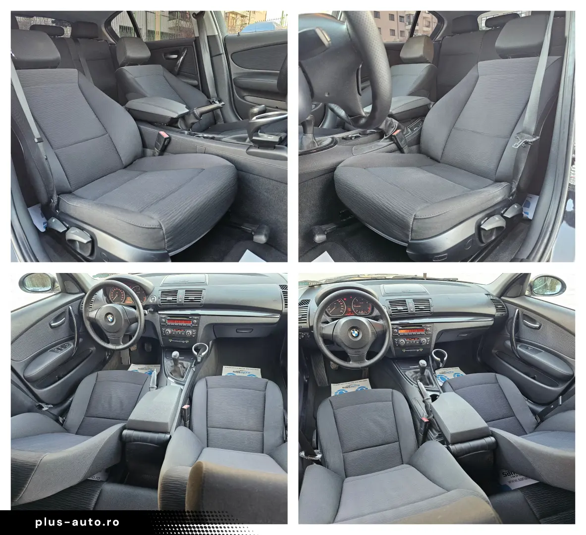 BMW seria 1 2009 2.0d 143 CP euro 5