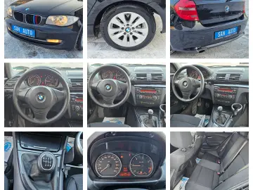BMW seria 1 2009 2.0d 143 CP euro 5