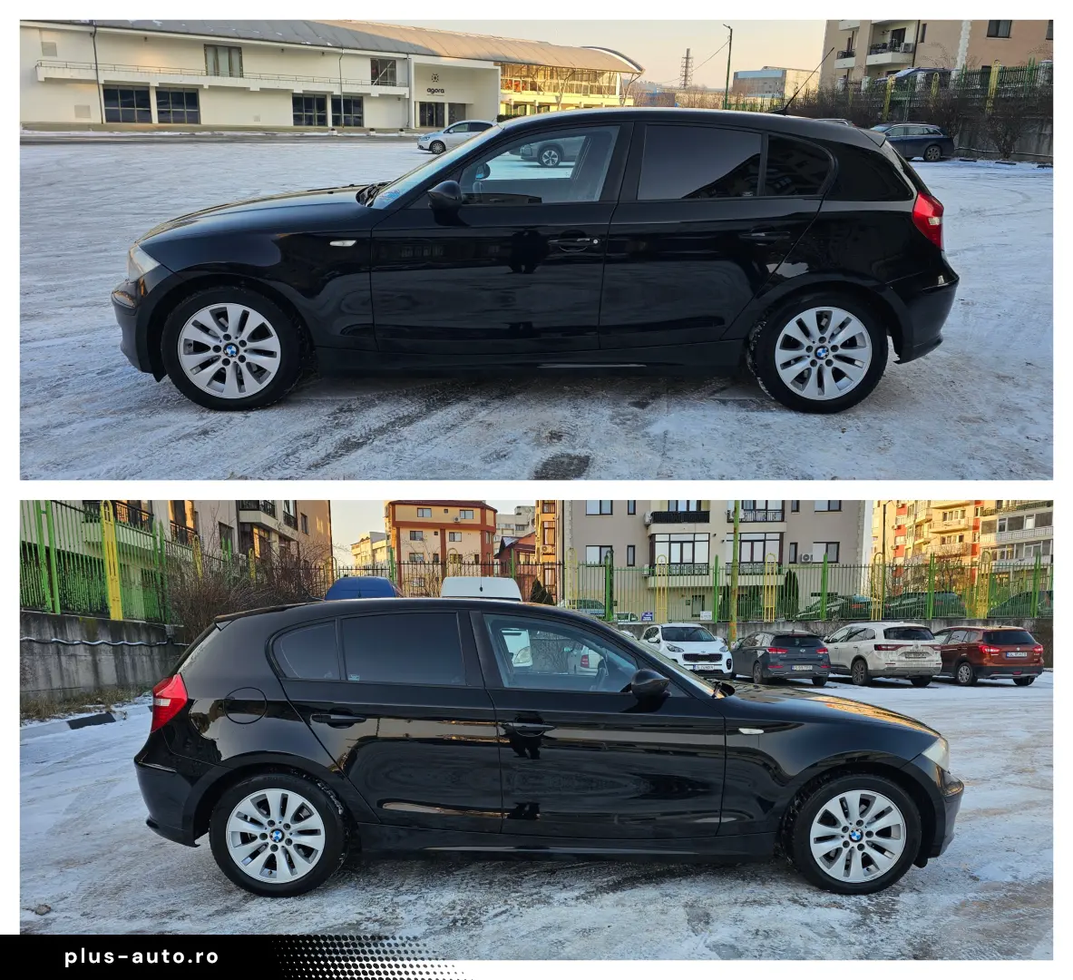 BMW seria 1 2009 2.0d 143 CP euro 5