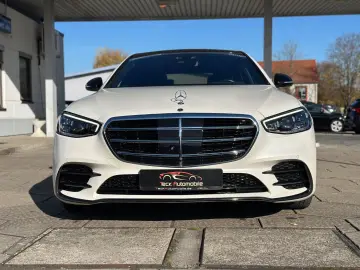 MERCEDES-BENZ S 580 AMG 4Matic Lang Chauffeur Massage HUD