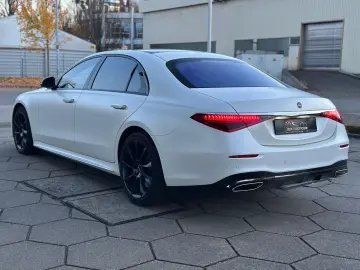 MERCEDES-BENZ S 580 AMG 4Matic Lang Chauffeur Massage HUD