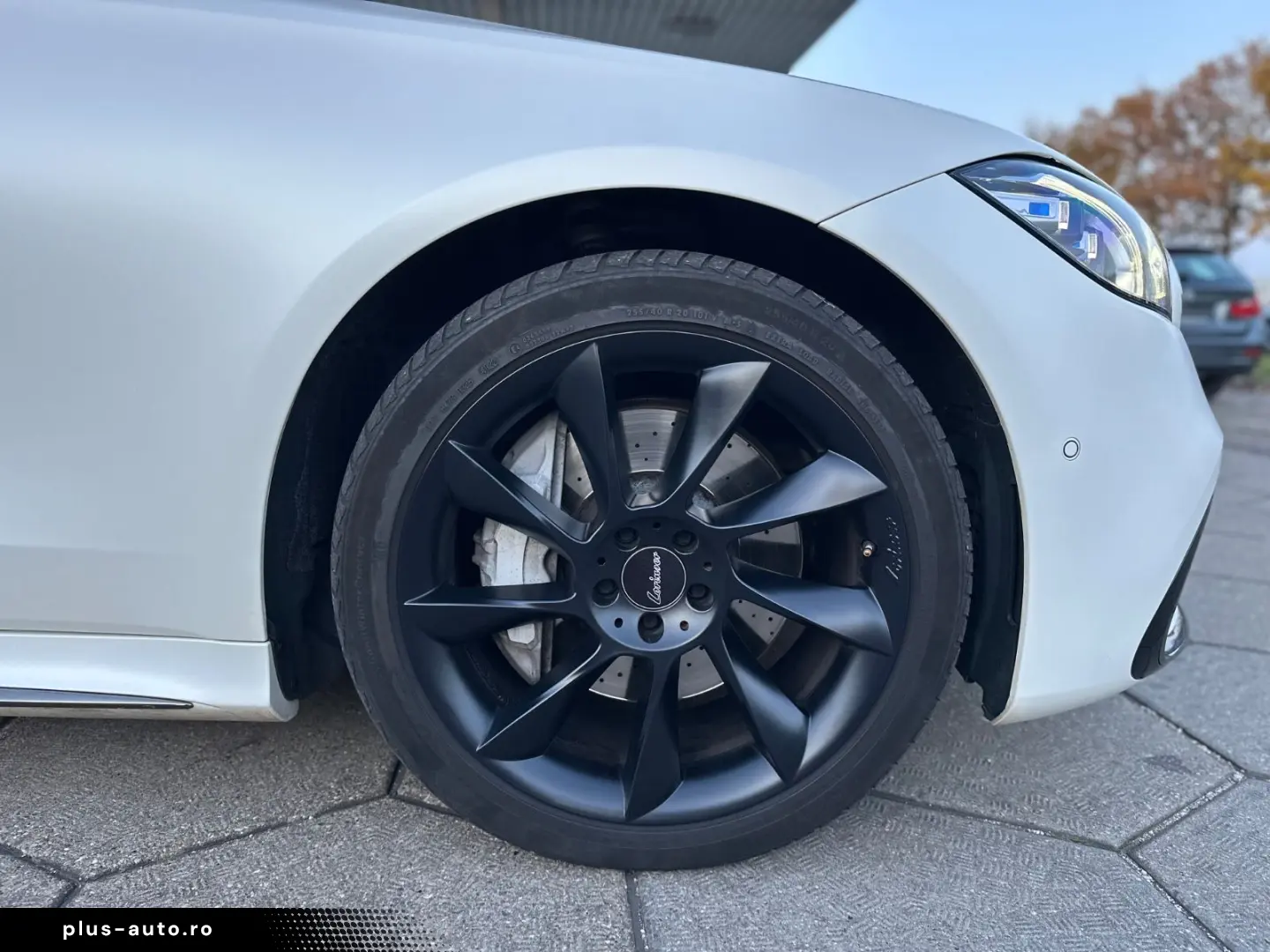 MERCEDES-BENZ S 580 AMG 4Matic Lang Chauffeur Massage HUD