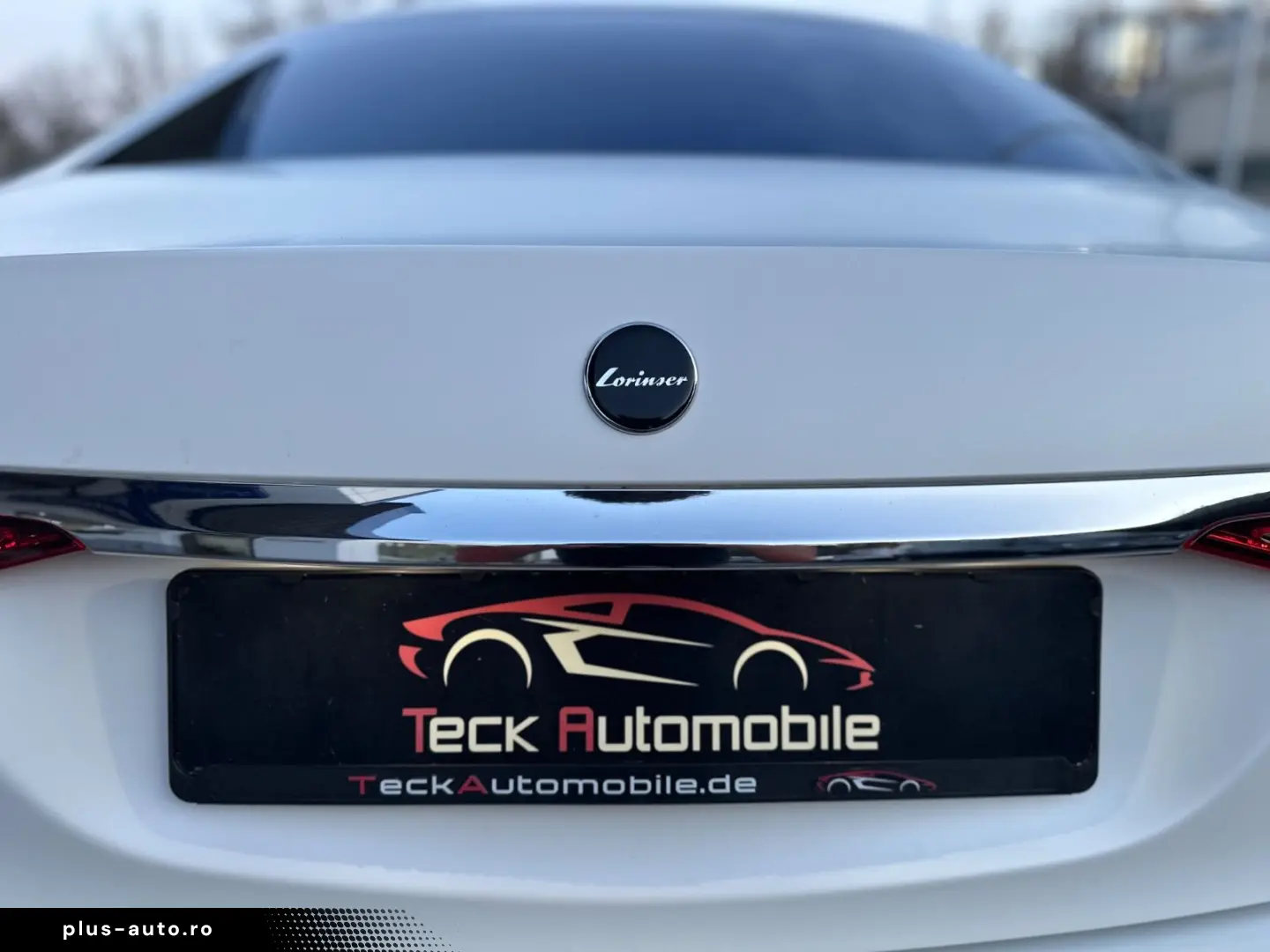 MERCEDES-BENZ S 580 AMG 4Matic Lang Chauffeur Massage HUD