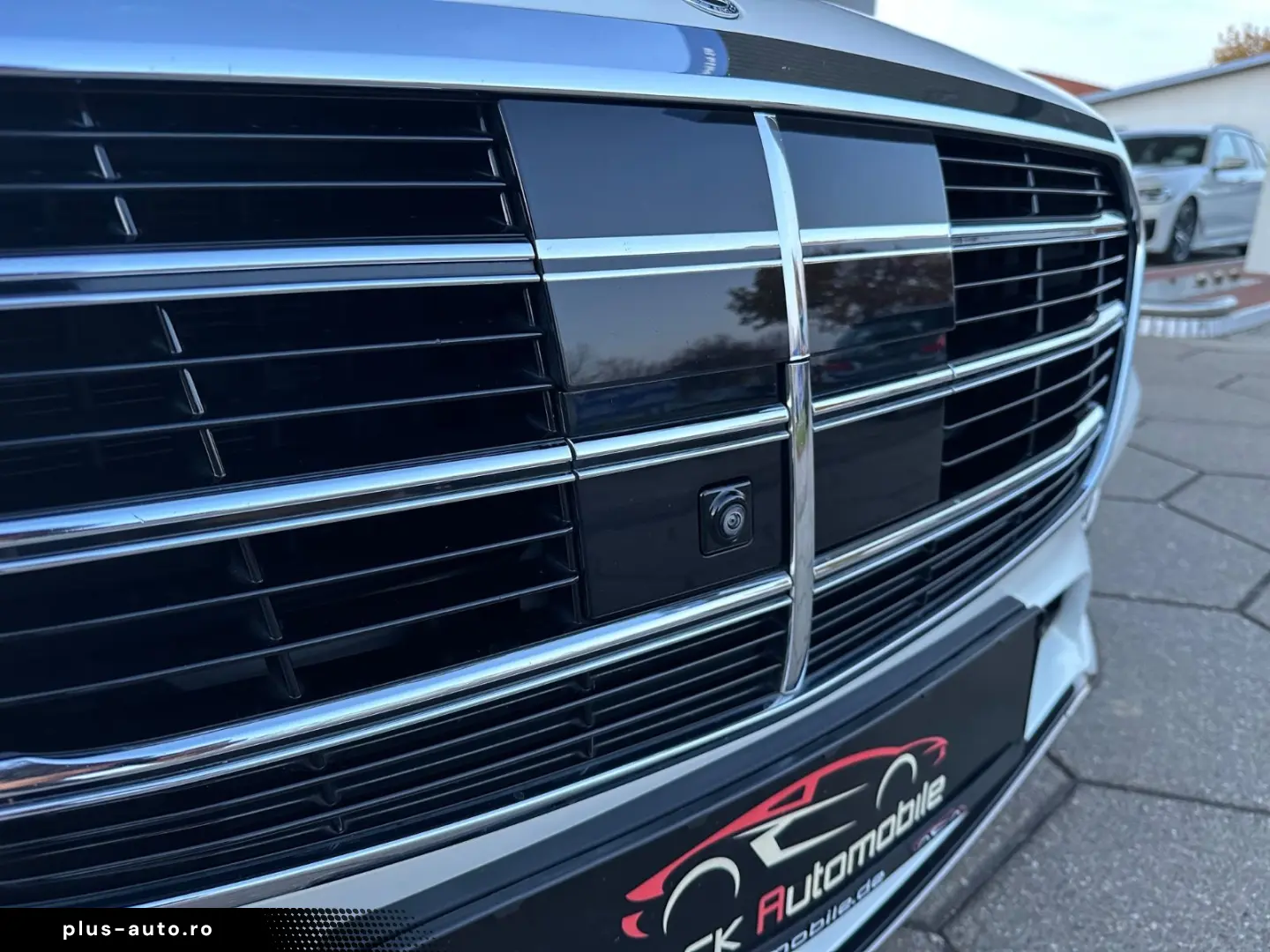 MERCEDES-BENZ S 580 AMG 4Matic Lang Chauffeur Massage HUD