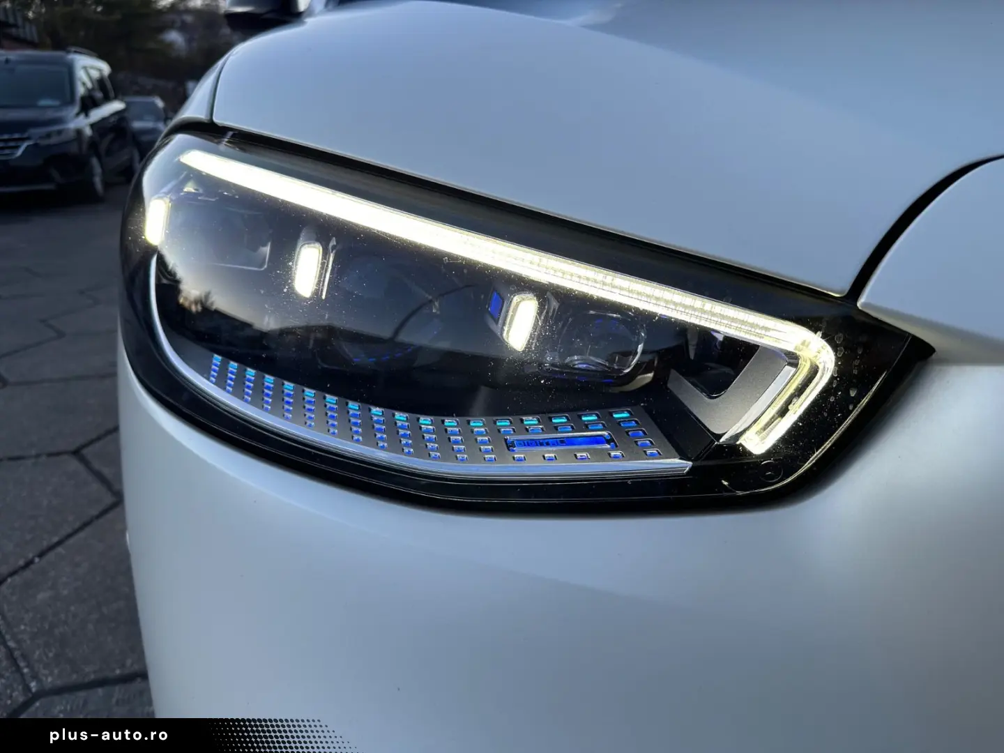 MERCEDES-BENZ S 580 AMG 4Matic Lang Chauffeur Massage HUD