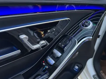 MERCEDES-BENZ S 580 AMG 4Matic Lang Chauffeur Massage HUD