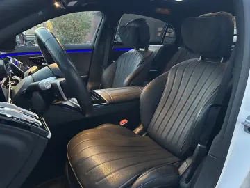 MERCEDES-BENZ S 580 AMG 4Matic Lang Chauffeur Massage HUD