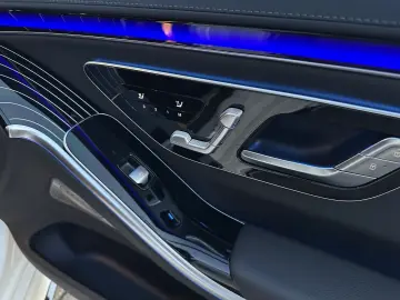 MERCEDES-BENZ S 580 AMG 4Matic Lang Chauffeur Massage HUD