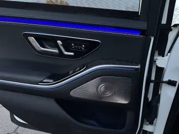 MERCEDES-BENZ S 580 AMG 4Matic Lang Chauffeur Massage HUD