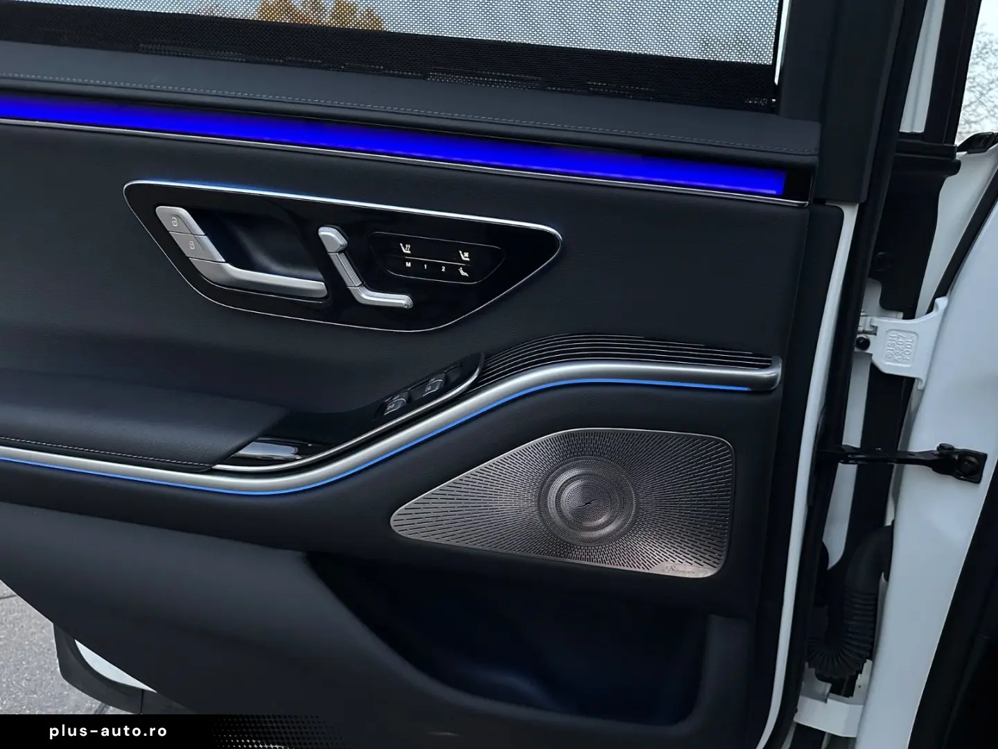 MERCEDES-BENZ S 580 AMG 4Matic Lang Chauffeur Massage HUD