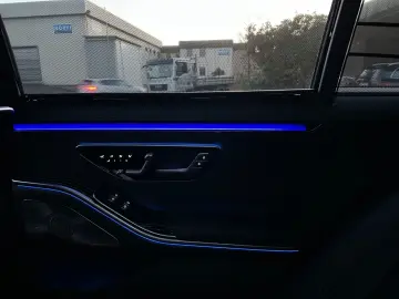 MERCEDES-BENZ S 580 AMG 4Matic Lang Chauffeur Massage HUD