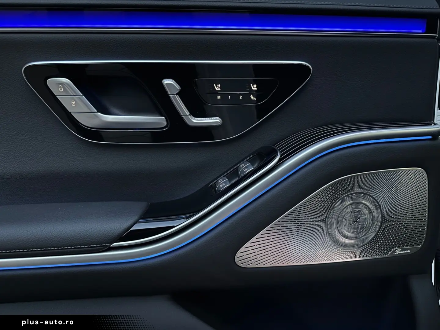 MERCEDES-BENZ S 580 AMG 4Matic Lang Chauffeur Massage HUD