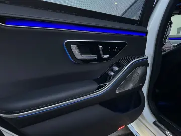 MERCEDES-BENZ S 580 AMG 4Matic Lang Chauffeur Massage HUD