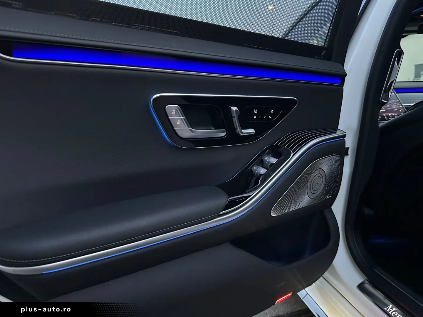 MERCEDES-BENZ S 580 AMG 4Matic Lang Chauffeur Massage HUD