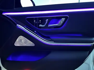 MERCEDES-BENZ S 580 AMG 4Matic Lang Chauffeur Massage HUD