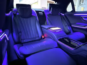 MERCEDES-BENZ S 580 AMG 4Matic Lang Chauffeur Massage HUD