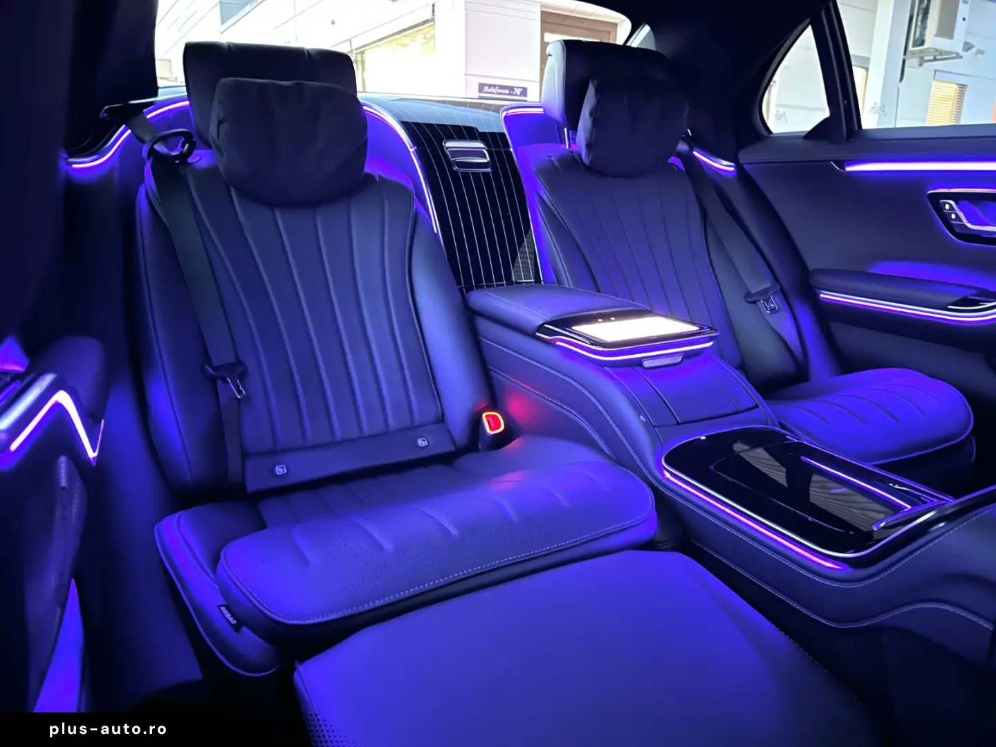 MERCEDES-BENZ S 580 AMG 4Matic Lang Chauffeur Massage HUD