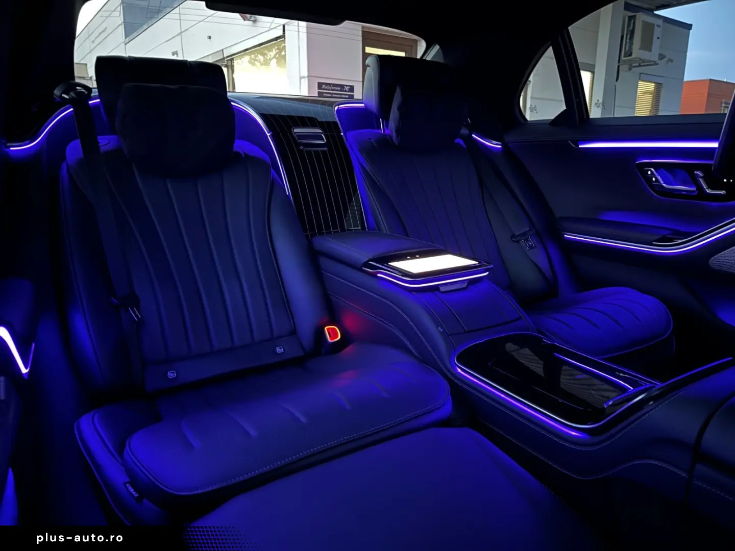 MERCEDES-BENZ S 580 AMG 4Matic Lang Chauffeur Massage HUD