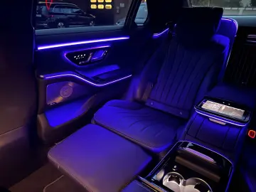 MERCEDES-BENZ S 580 AMG 4Matic Lang Chauffeur Massage HUD