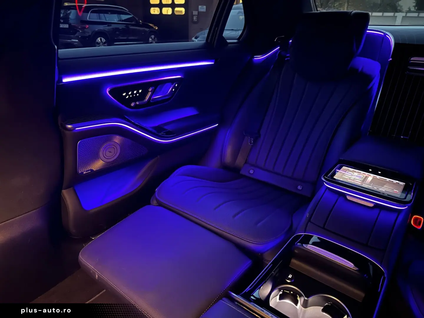 MERCEDES-BENZ S 580 AMG 4Matic Lang Chauffeur Massage HUD