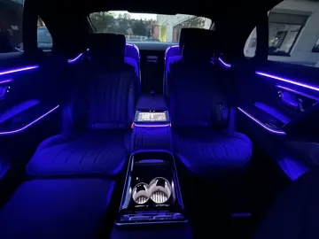 MERCEDES-BENZ S 580 AMG 4Matic Lang Chauffeur Massage HUD