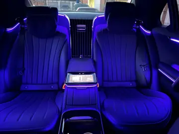 MERCEDES-BENZ S 580 AMG 4Matic Lang Chauffeur Massage HUD